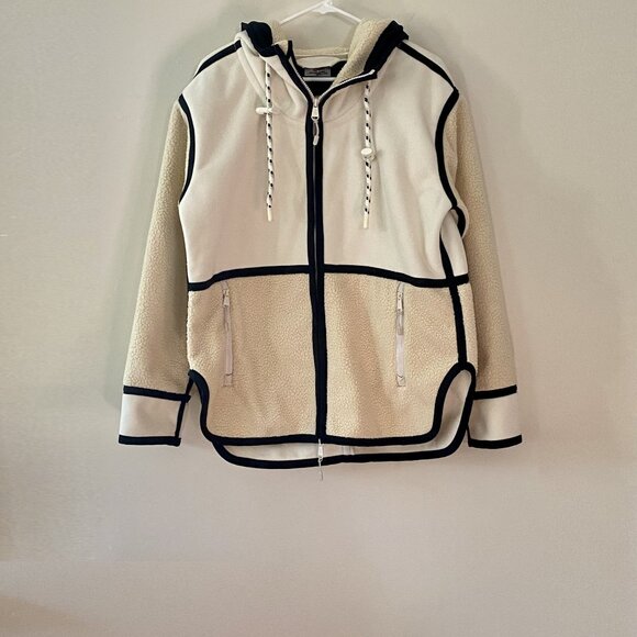 ✨HP✨Free People Movement Polar Plunge Fleece Jacket NWOT - Picture 3 of 8